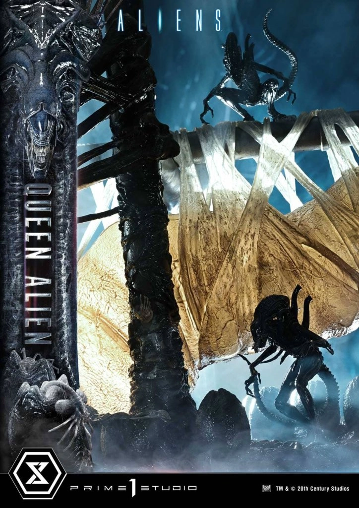 купить PRIME 1 STATUE Collection Ultimate Diorama Masterline Series Alien Queen8.jpg купить PRIME 1 STATUE Collection Ultimate Diorama Masterline Series Alien Queen8.jpg