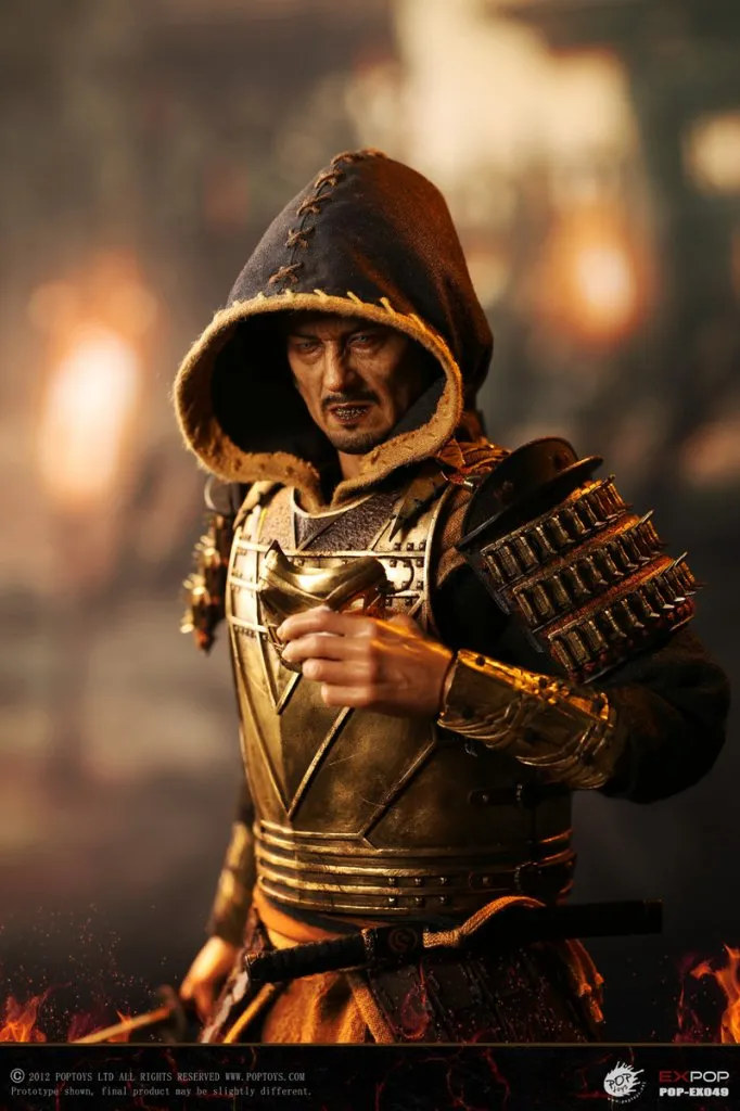 Фигурка Scorpion — POPTOYS EX049 Hell Warrior 1:6 17.jpeg