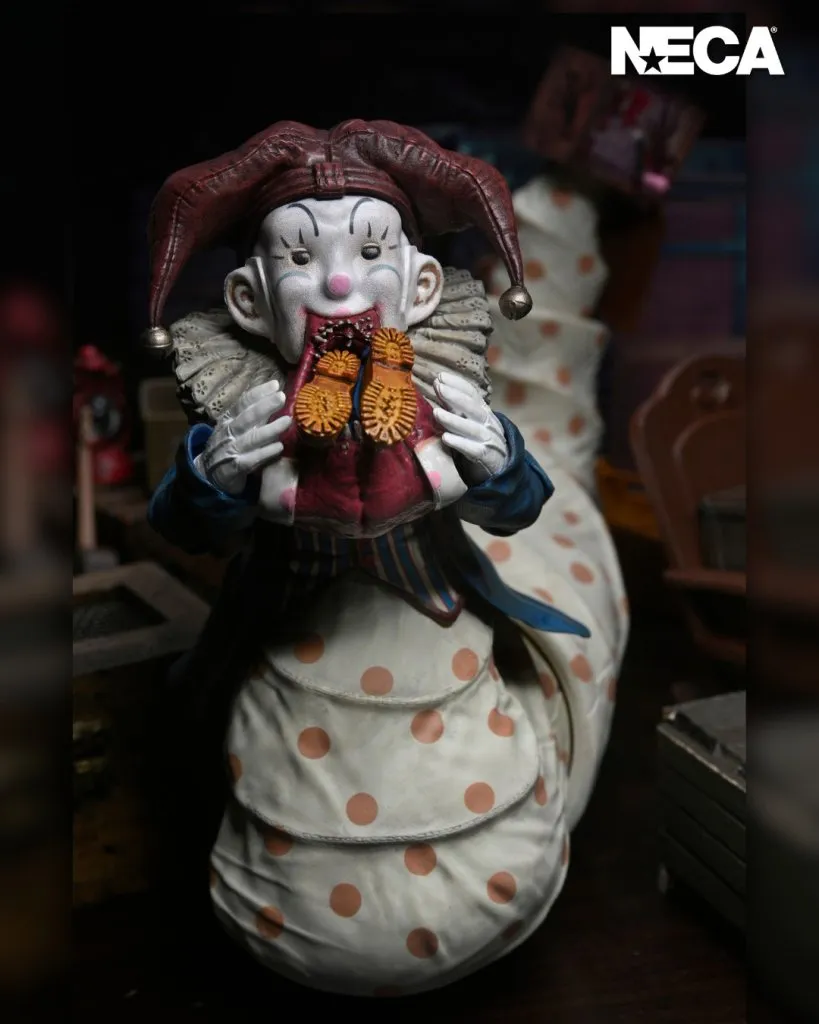 купить Фигурка Крампус — Neca Krampus Der Klown Deluxe 2.jpeg