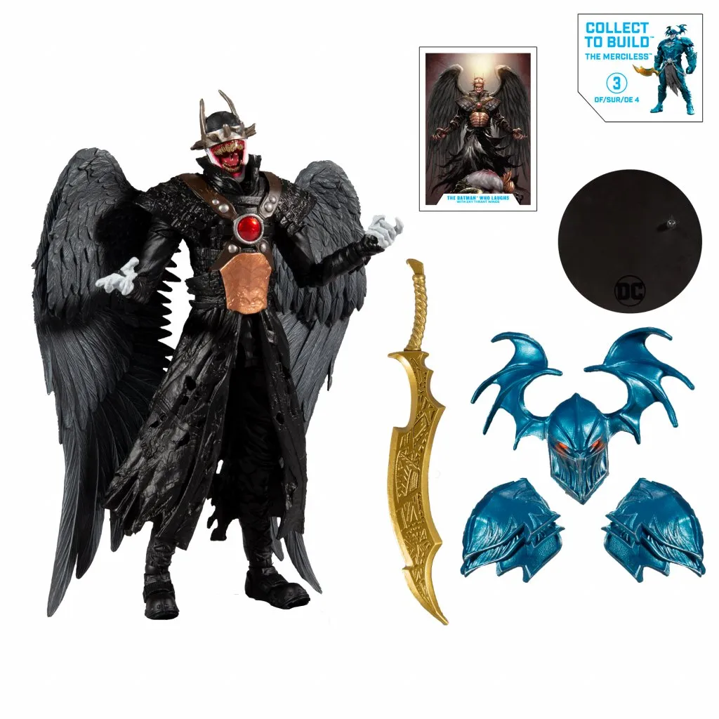 Фигурка Бэтмен — McFarlane Toys Dark Nights Metal The Batman Who Laughs w Wings (2).jpeg