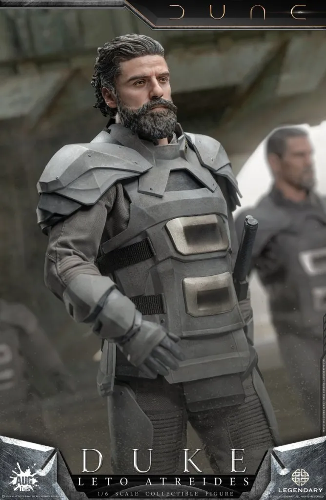 купить Фигурка AUG TOYS DL004 1:6 Dune Duke Leto Atreides Figure 5.jpeg
