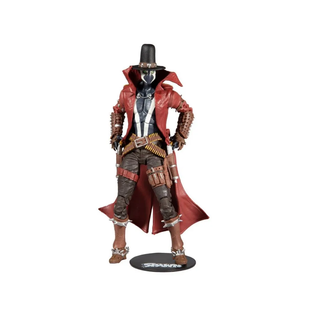 Фигурка Спаун — McFarlane Toys Spawn Wave 2 Gunslinger Spawn Gatling Gun 2.jpeg