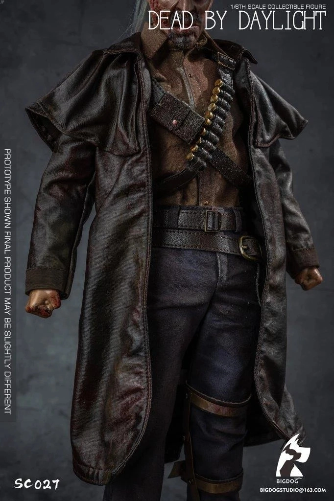 купить Фигурка BIGDOG STUDIO Dawn The Line Between Life and Death-Death Gunner 1:6 Figure 7.jpg