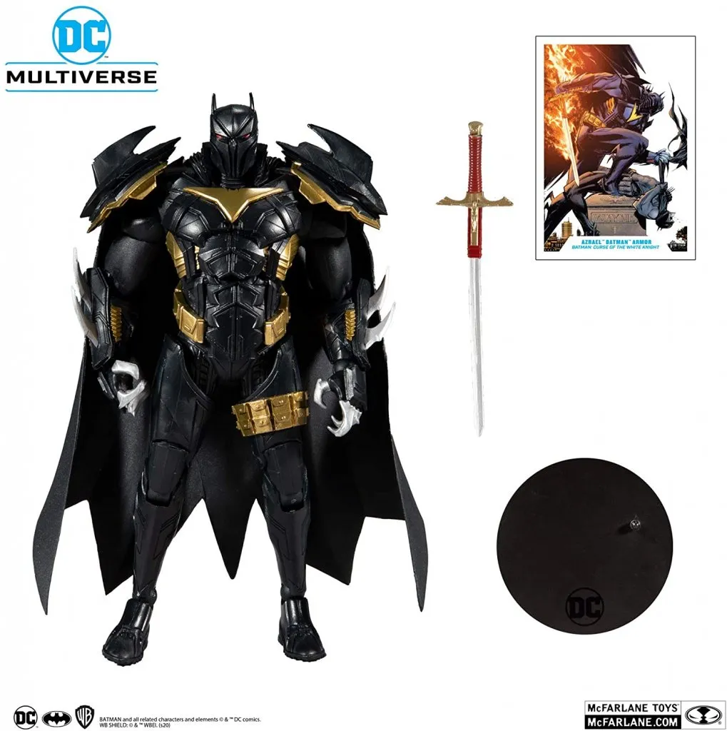 Фигурка White Knight Azbat — McFarlane Toys DC Multiverse Wave 3 (7).jpg