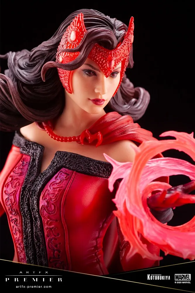 Фигурка Алая Ведьма Kotobukiya Scarlet Witch ARTFX Premier (7).jpg Фигурка Алая Ведьма Kotobukiya Scarlet Witch ARTFX Premier (7).jpg