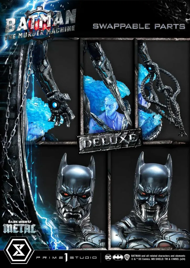 купить Prime 1 Studio MMDCMT-14 1:3 Murder Machine from Dark Nights: Metal 14.jpeg