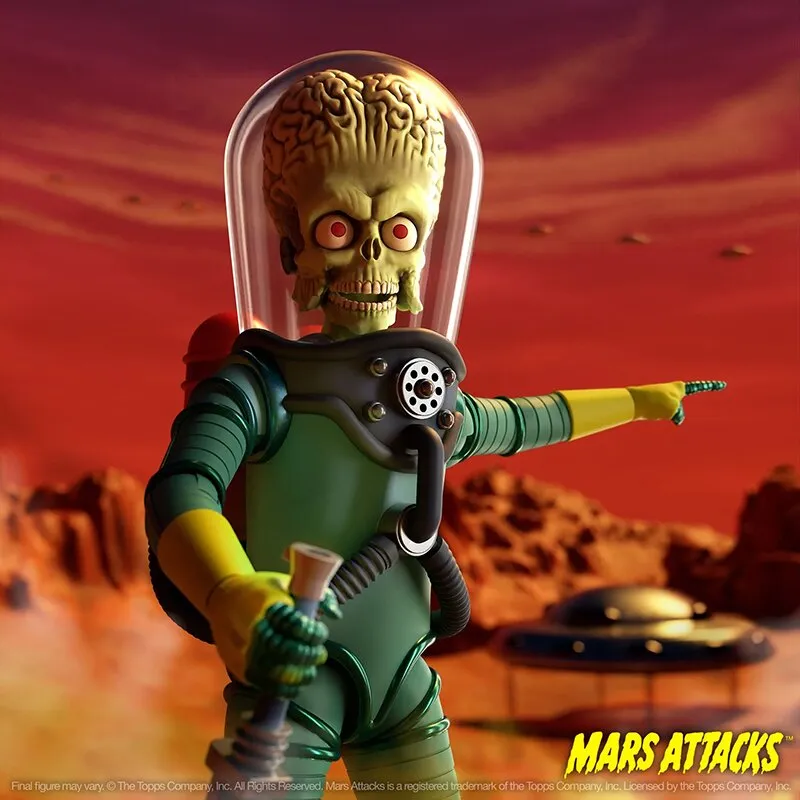 купить Фигурка Super7 Mars Attacks ULTIMATES Wave 1 3.jpg