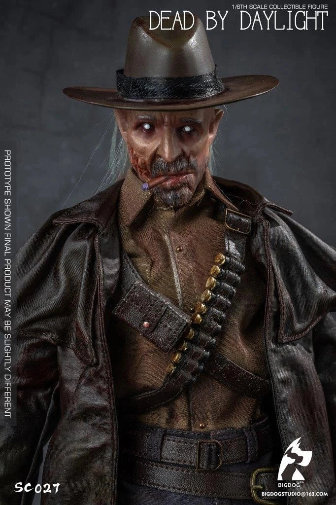 купить Фигурка BIGDOG STUDIO Dawn The Line Between Life and Death-Death Gunner 1:6 Figure 5.jpg