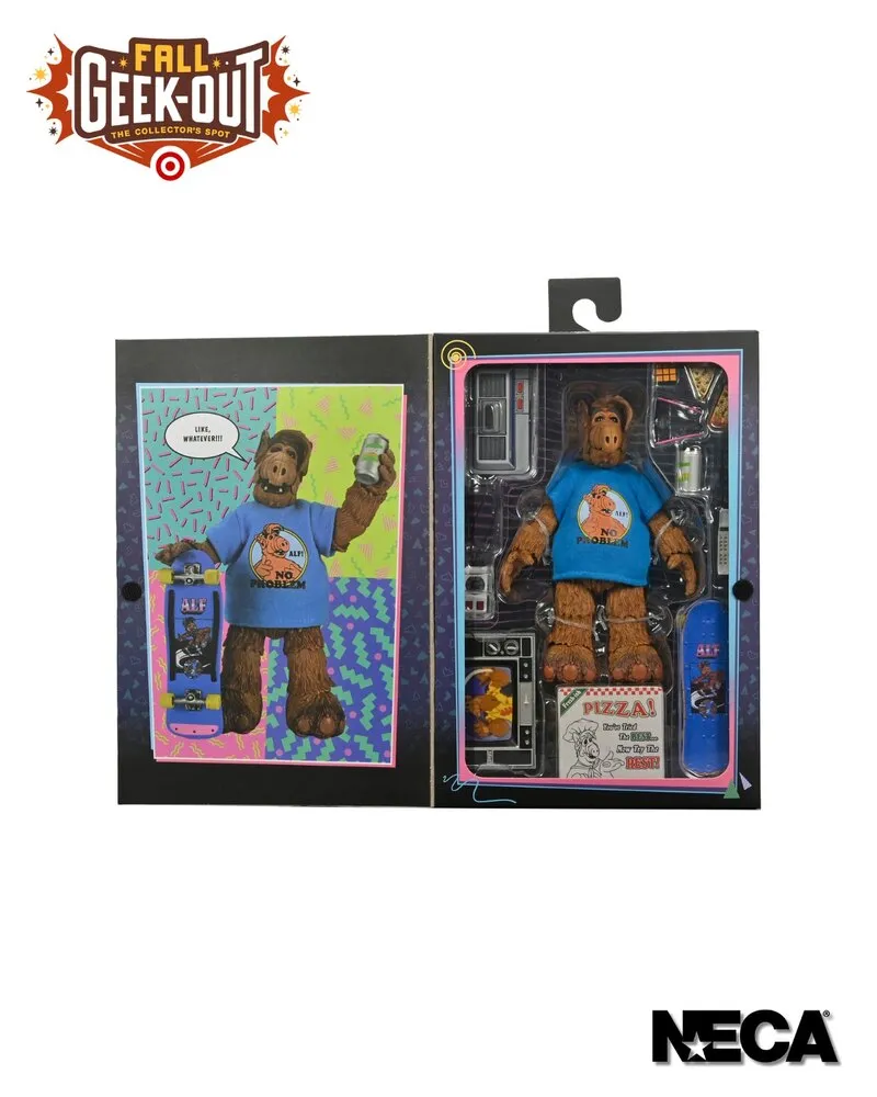 купить Фигурка NECA Ultimate Totally 80s ALF 9.jpg