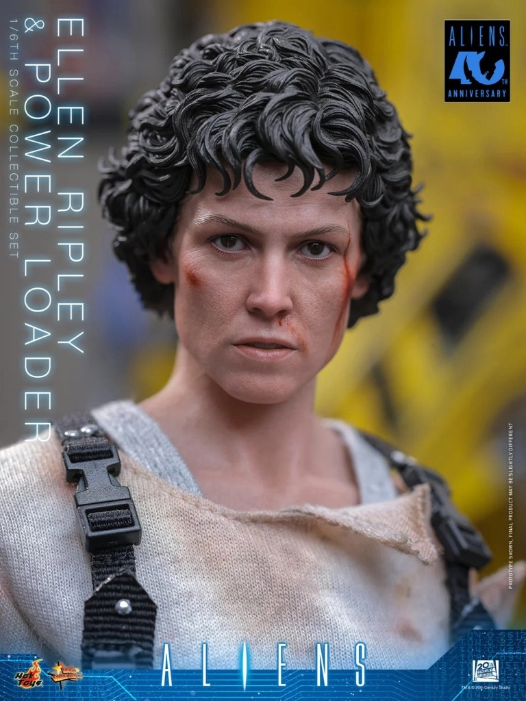 купить Фигурка Hot Toys Aliens - Ellen Ripley and Power Loader 1:6th Scale Collectible Set 7.jpg