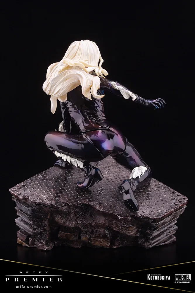 Фигурка Black Cat — Kotobukiya Marvel ARTFX Premier (8).jpg