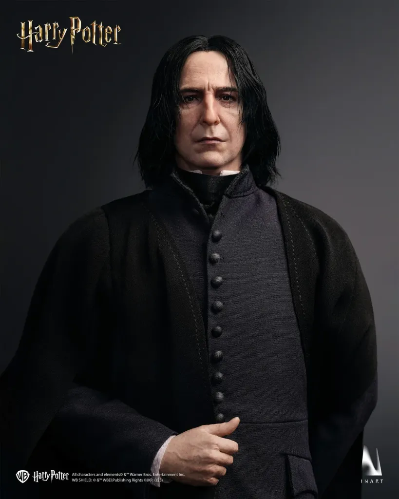 купить Фигурка Severus Snape — Inart A017 Harry Potter and Half-Blood Prince 1:6 6.jpg
