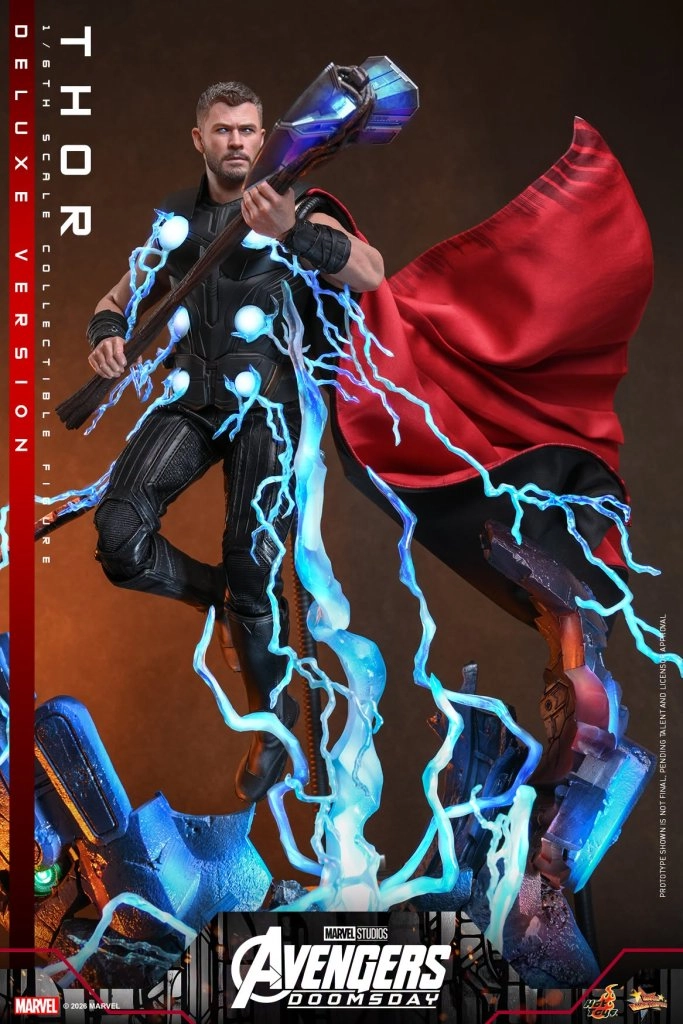 купить Фигурка Avengers: Doomsday – 1:6th Scale Thor Collectible Figure (Deluxe Version) 8.jpg купить Фигурка Avengers: Doomsday – 1:6th Scale Thor Collectible Figure (Deluxe Version) 8.jpg