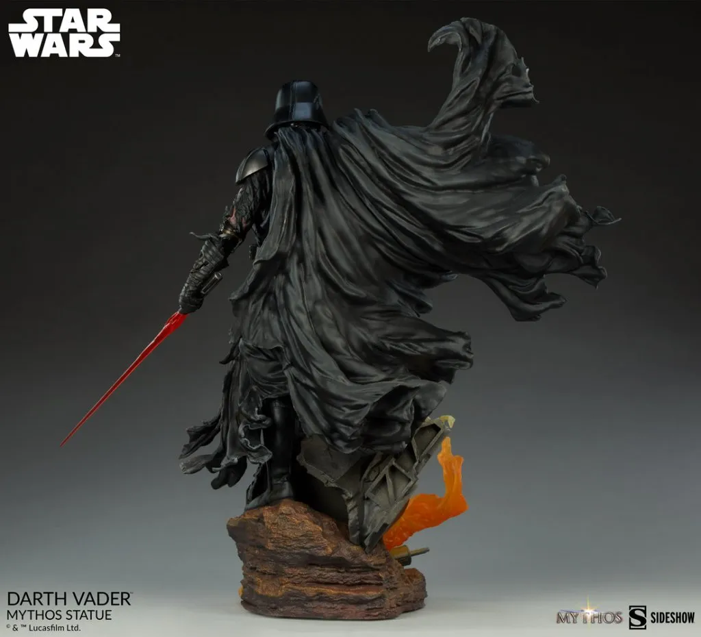 Статуя Дарт Вейдер — Sideshow Star Wars Mythos Statue Darth Vader 11.jpeg