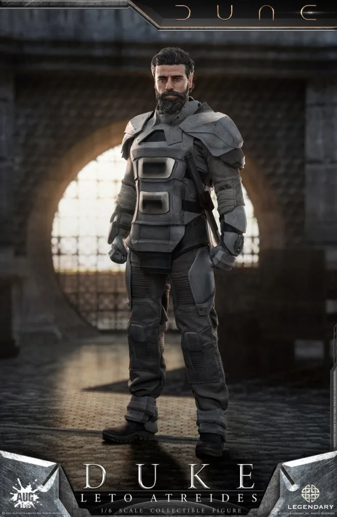 купить Фигурка AUG TOYS DL004 1:6 Dune Duke Leto Atreides Figure 4.jpeg