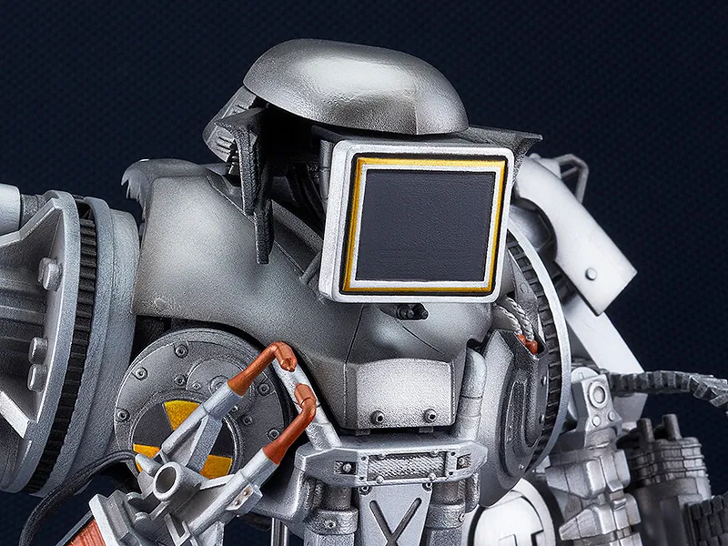 купить Фигурка Cain — Moderoid Robocop Model Kit 5.jpeg