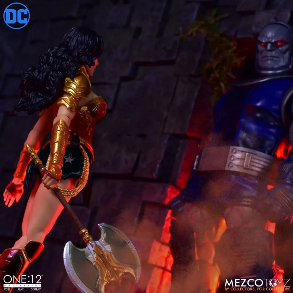Купить фигурку Mezco Wonder Woman One 12 Collective Figure (7).jpg Купить фигурку Mezco Wonder Woman One 12 Collective Figure (7).jpg