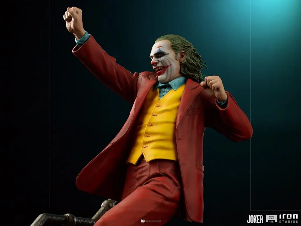 Iron Studios The Joker (2022) 13 Scale Statue.jpg Iron Studios The Joker (2022) 13 Scale Statue.jpg