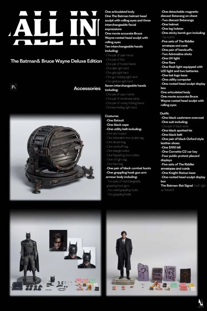купить Queen Studios The Batman 1:6 Scale InArt Figure 21.jpeg купить Queen Studios The Batman 1:6 Scale InArt Figure 21.jpeg