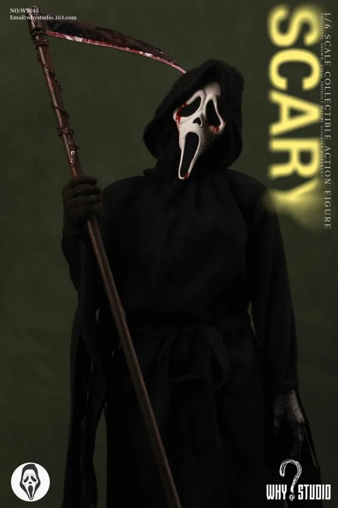 купить Фигурка Крик — Why Studio WS015 Scary Movie 1:6 4.jpeg купить Фигурка Крик — Why Studio WS015 Scary Movie 1:6 4.jpeg
