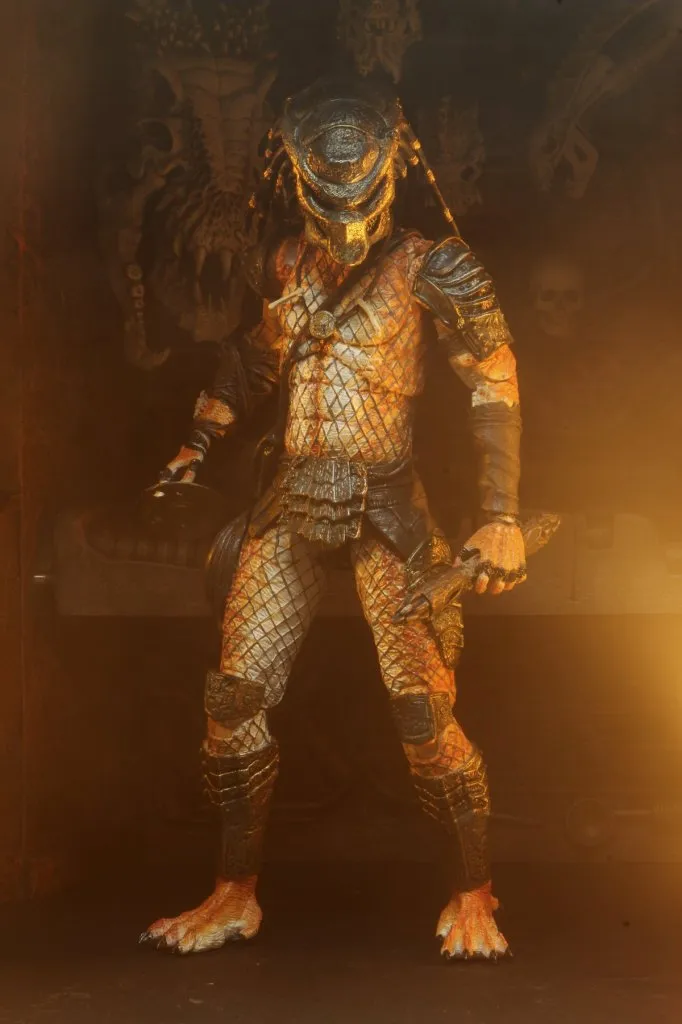 Фигурка Ultimate Stalker — Neca Predator 2 Figure (6).jpg
