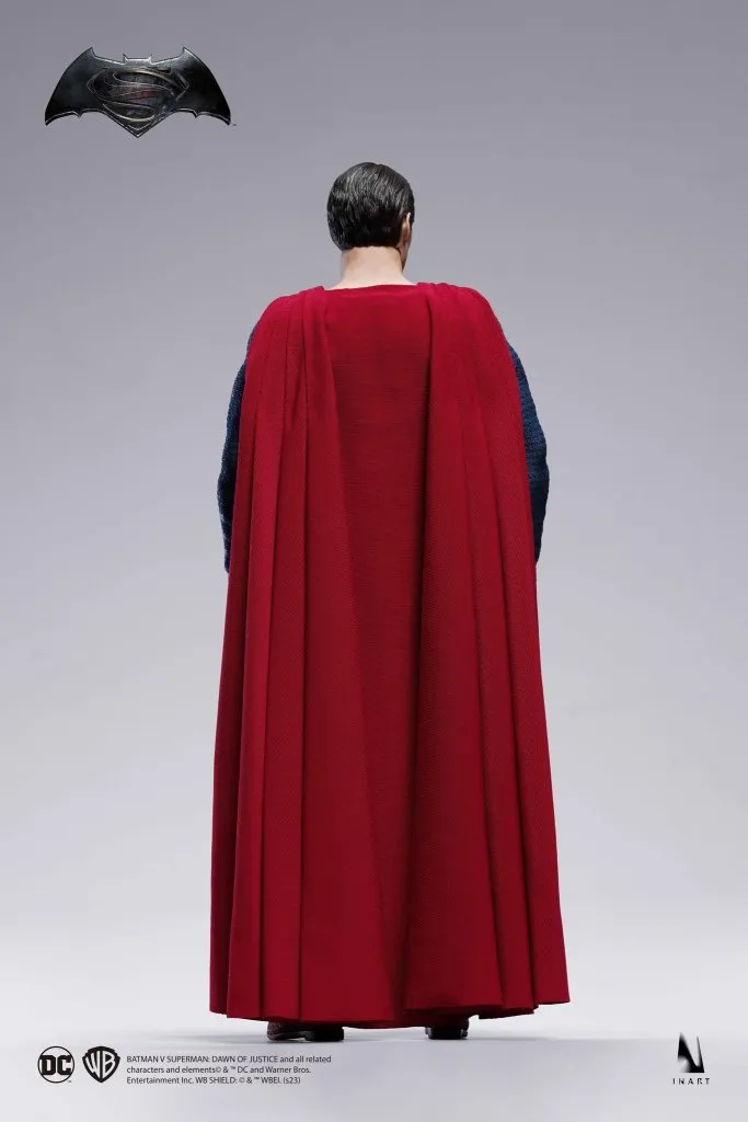 купить Фигурка Superman — Queen Studios Inart Batman v Superman Dawn of Justice 1:6 2.jpeg
