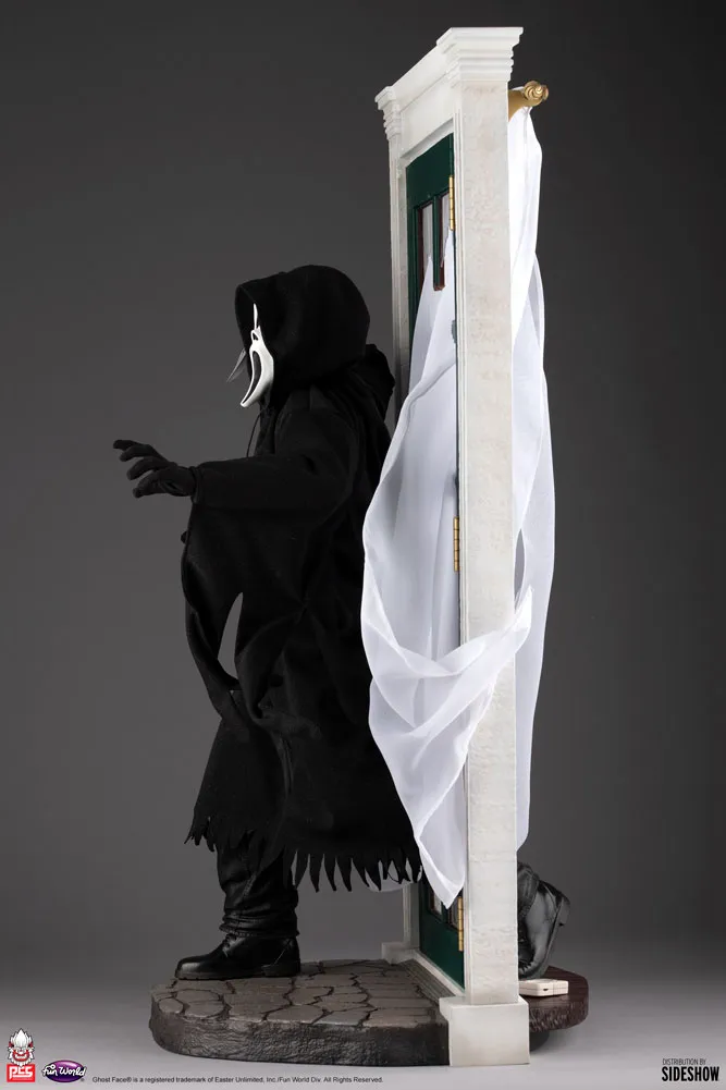 Купить статую PCS Ghost Face 1:3 Scale Statue 6.jpeg Купить статую PCS Ghost Face 1:3 Scale Statue 6.jpeg
