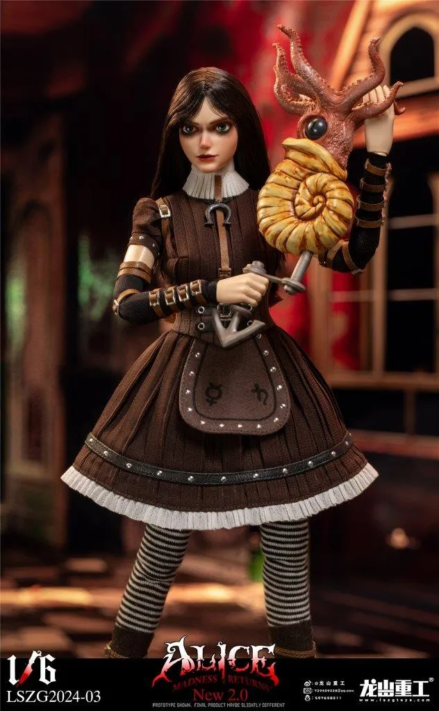 купить Фигурка Longshan Heavy Industry 1:6 Alice’s Crazy Return 2.0 Luxury Edition Figure 7.jpeg купить Фигурка Longshan Heavy Industry 1:6 Alice’s Crazy Return 2.0 Luxury Edition Figure 7.jpeg