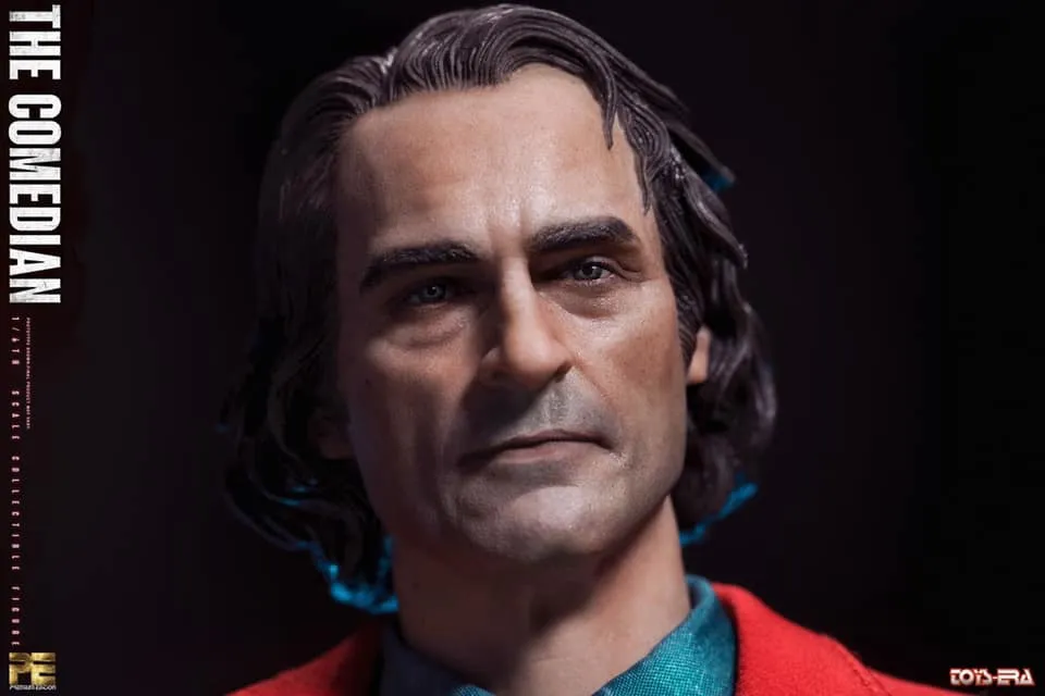 Фигурка Джокера - TOYS ERA The Comedian 12-inch figure aka Joaquin Phoenix Joker (11).jpg
