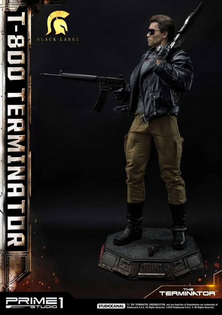 Фигурка Prime 1 Studio The Terminator T-800 Statue (3).jpg