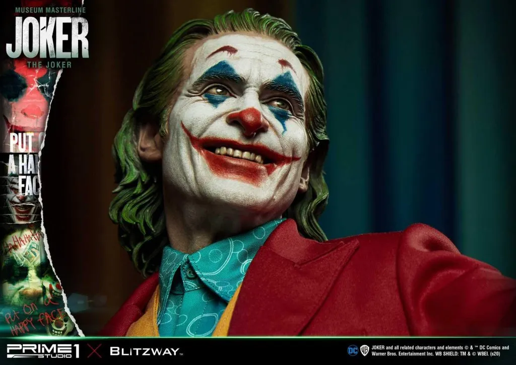 Статуя Джокер — Prime 1 Studio The Joker 2019 Statue (19).jpg
