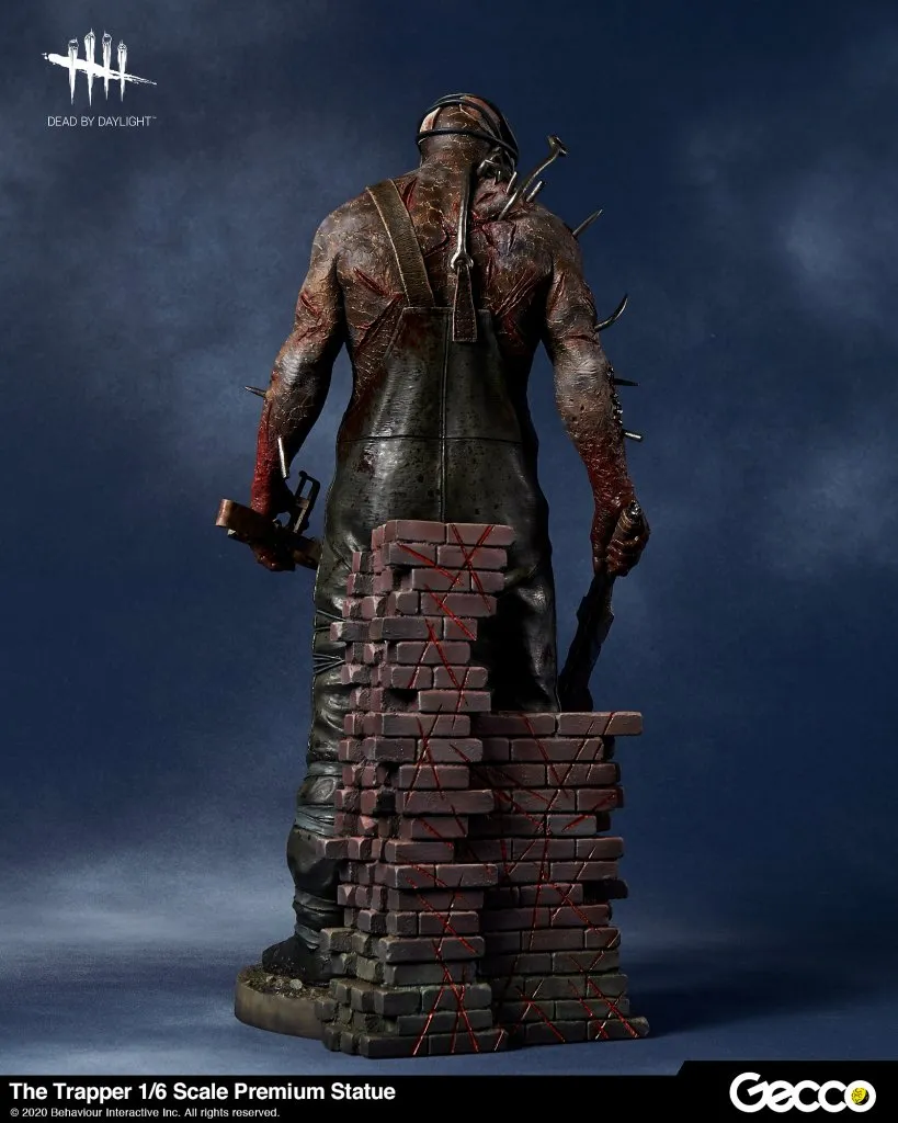 Статуя Dead by Deadlight The Trapper Statue (3).jpg