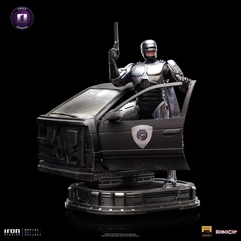 купить Iron Studios Products RoboCop Deluxe Art Scale Limited Edition 1:10 Statue 8.jpg купить Iron Studios Products RoboCop Deluxe Art Scale Limited Edition 1:10 Statue 8.jpg