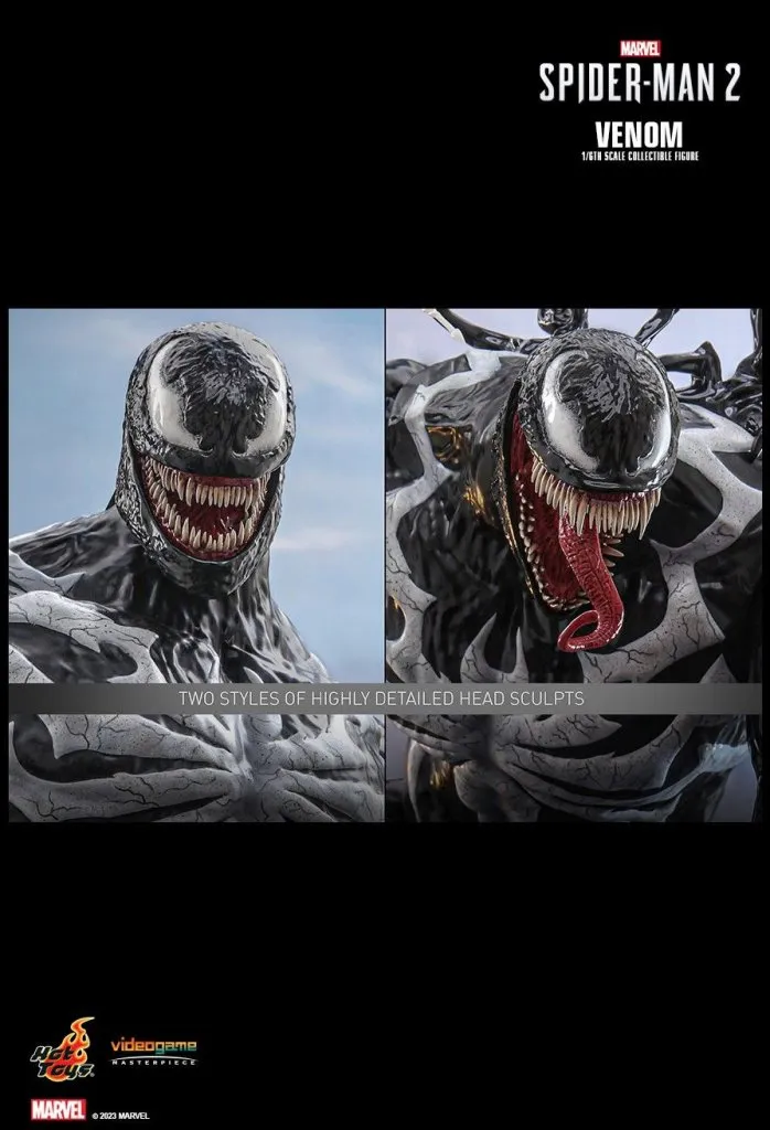купить Фигурка Hot Toys VGM59 Spider-Man 2 Venom 1:6 7.jpeg купить Фигурка Hot Toys VGM59 Spider-Man 2 Venom 1:6 7.jpeg