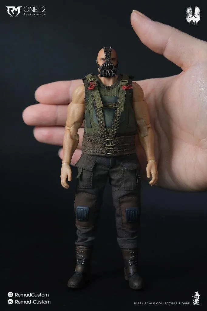 купить Фигурка Remad Custom The Destroyer Double Deluxe Set 1:12 Scale Figure 1.jpeg