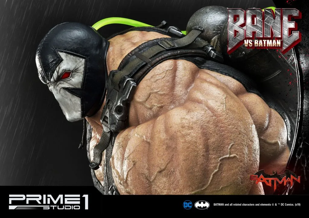 статуя Prime 1 Studio DC Comics Statue Bane VS Batman (16).jpg