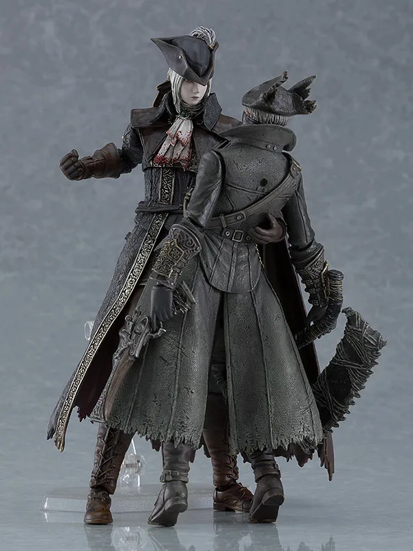 Фигурка Bloodborne — Figma Lady Maria of the Astral Clocktower Old Hunters Deluxe 12.jpeg Фигурка Bloodborne — Figma Lady Maria of the Astral Clocktower Old Hunters Deluxe 12.jpeg