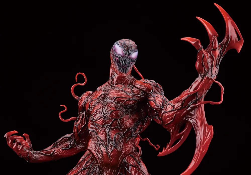 Фигурка Карнажа — Kotobukiya ARTFX+ 1:10 Carnage Renewal Version 10.jpeg