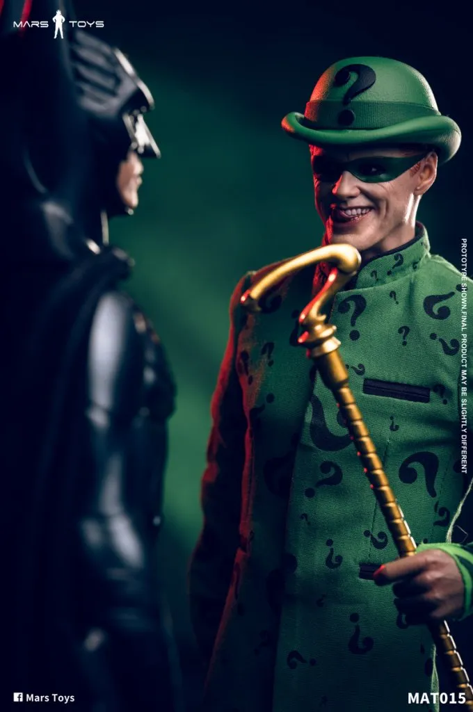 купить Фигурка Mars Toys King of Enigma MAT015 1:6 Scale Figure 5.jpeg