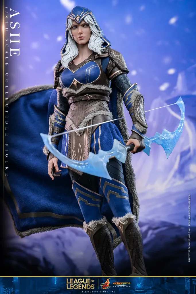 купить Фигурка Hot Toys VGM60 League of Legends Ashe 1:6 Collectible Figure 8.jpg купить Фигурка Hot Toys VGM60 League of Legends Ashe 1:6 Collectible Figure 8.jpg