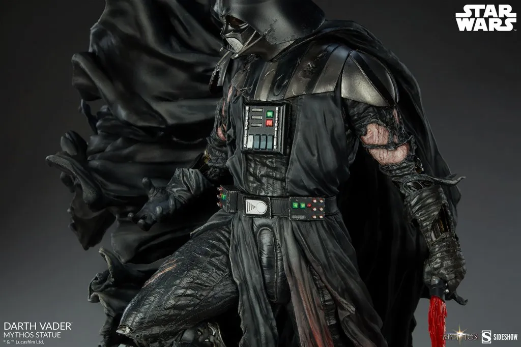 Статуя Дарт Вейдер — Sideshow Star Wars Mythos Statue Darth Vader 16.jpeg
