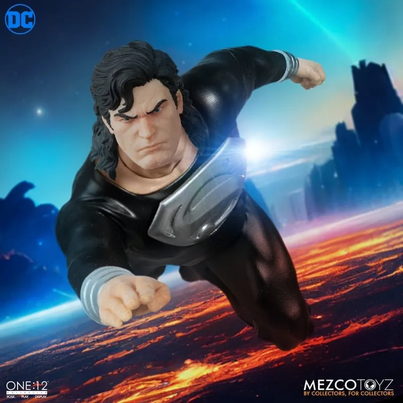 купить Фигурка One:12 Collective Superman: Recovery Suit Edition Figure 4.jpeg купить Фигурка One:12 Collective Superman: Recovery Suit Edition Figure 4.jpeg