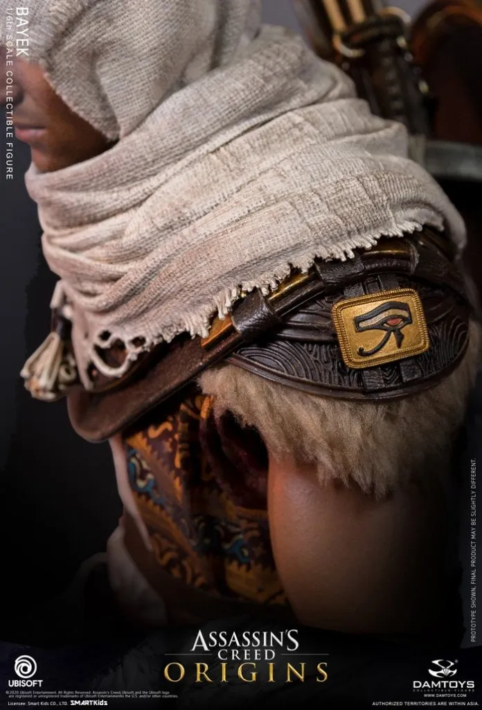 Фигурка DAMTOYS Bayek of Siwa 1/6 Scale Figure Assassin’s Creed Origins 015.jpg AC-Origins-Bayek-015.jpg