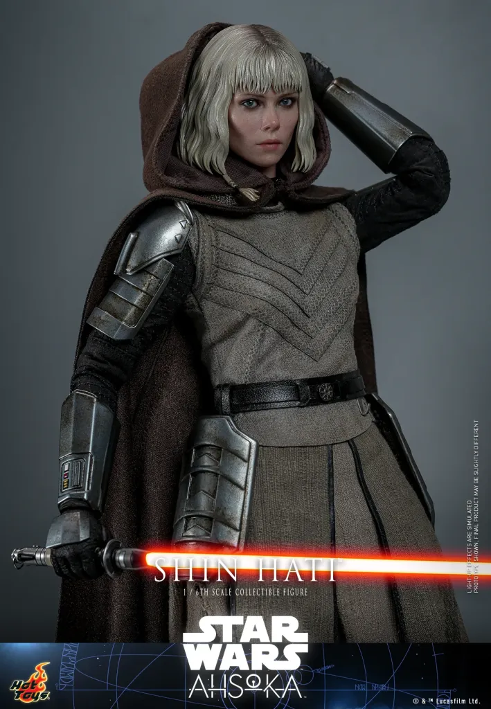 купить Фигурка Hot Toys Ahsoka Shin Hati:Baylan Skoll 1:6 figure 9.jpg