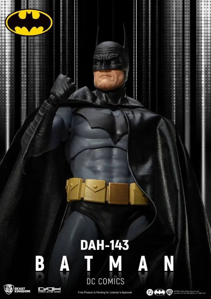 купить Фигурка Beast Kingdom DC Comics Alex Ross Style DAH Figures 7.jpg