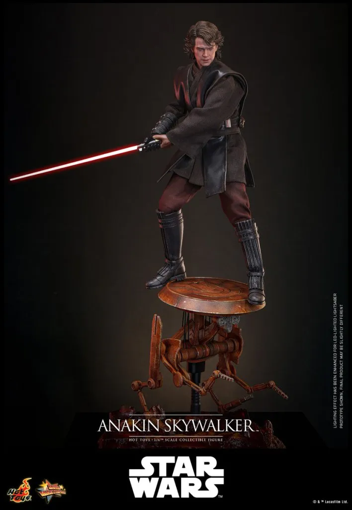 купить Фигурка Anakin Skywalker — Hot Toys MMS839 Star Wars Revenge of the Sith 1:6 Figure 11.jpg купить Фигурка Anakin Skywalker — Hot Toys MMS839 Star Wars Revenge of the Sith 1:6 Figure 11.jpg