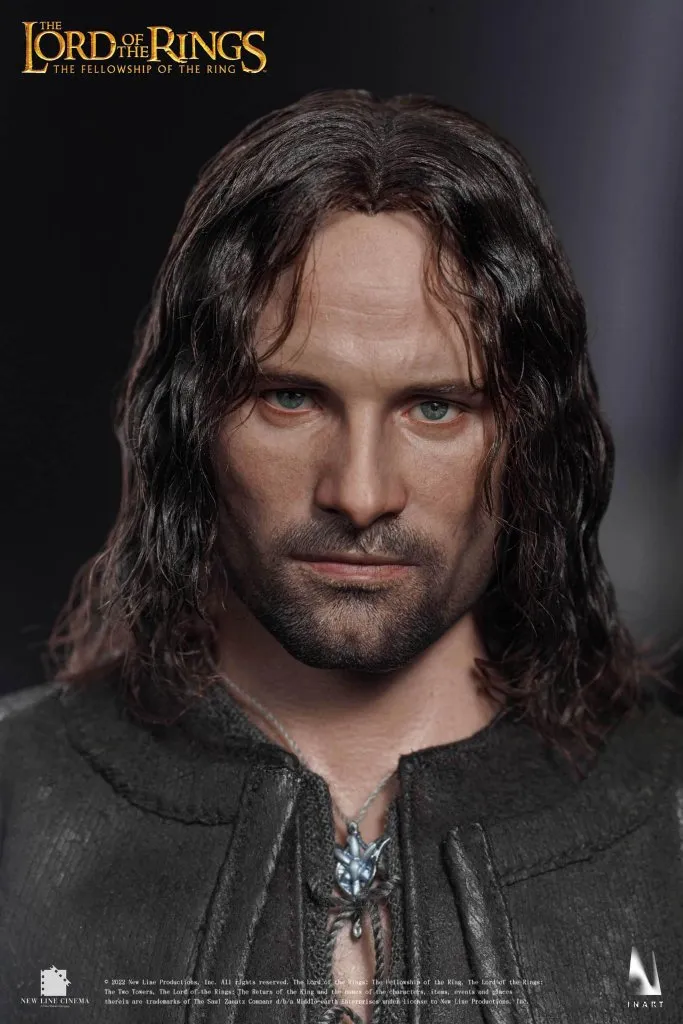 купить Фигурка Aragorn — Queen Studios InArt A005S1 Lord of the Rings Premium 1:6 10.jpeg