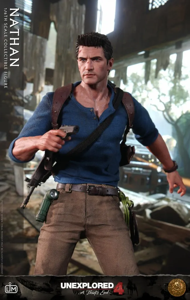 купить Фигурка Nathan Drake — Limtoys LIM012 Unexplored Nathan 1:6 13.jpeg купить Фигурка Nathan Drake — Limtoys LIM012 Unexplored Nathan 1:6 13.jpeg