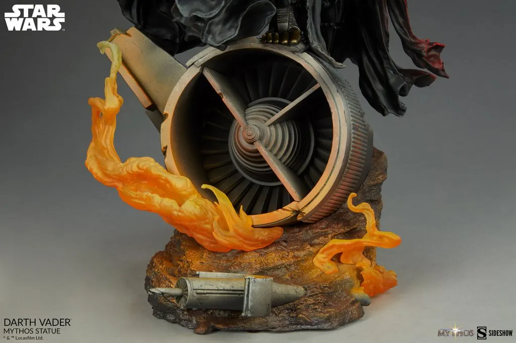 Статуя Дарт Вейдер — Sideshow Star Wars Mythos Statue Darth Vader 20.jpeg