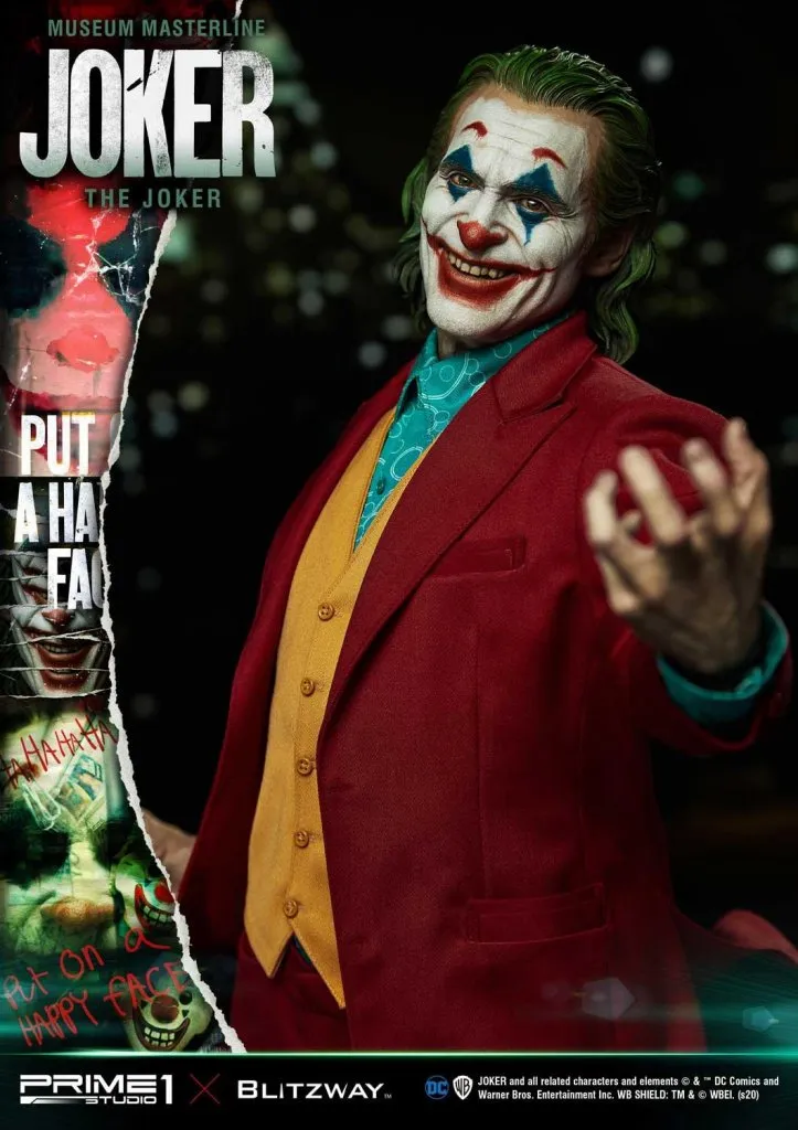 Статуя Джокер — Prime 1 Studio The Joker 2019 Statue (11).jpg